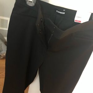 Express stretch dress pants